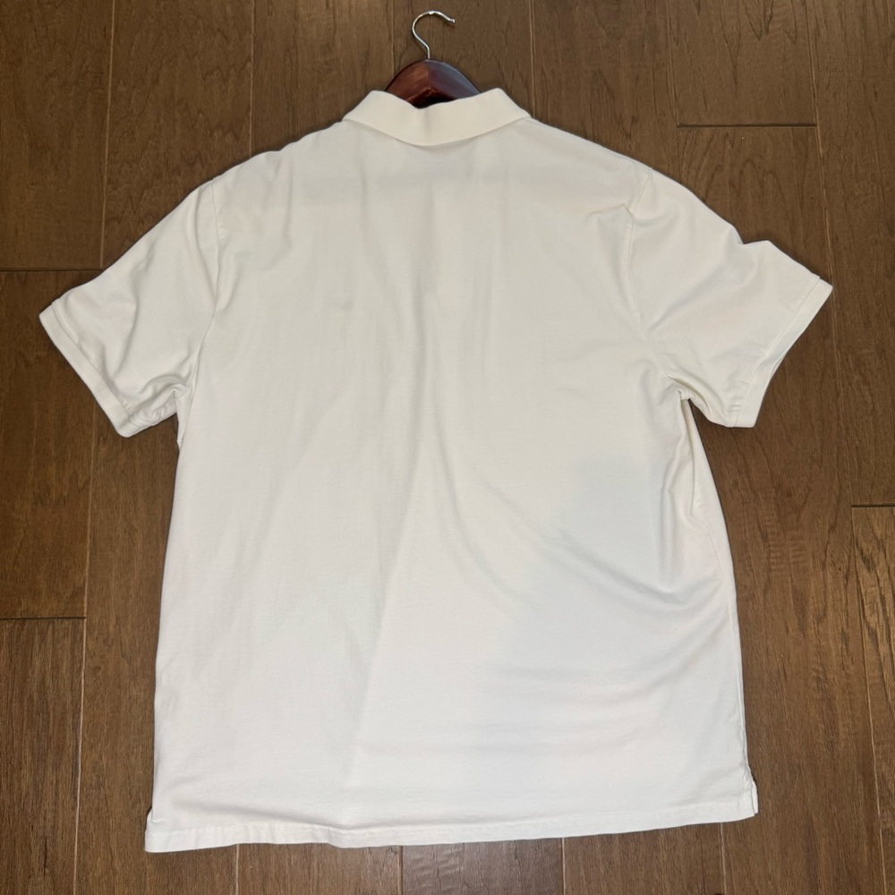 Vineyard Vines Classic White Polo Shirt - Picture 2 of 9